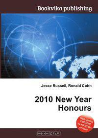 2010 New Year Honours