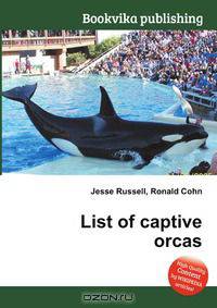 List of captive orcas