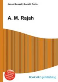 A. M. Rajah