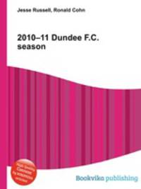 2010–11 Dundee F.C. season