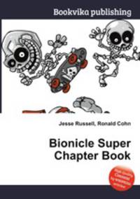 Bionicle Super Chapter Book