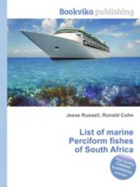List of marine Perciform fishes of South Africa