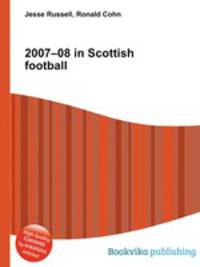 2007–08 in Scottish football