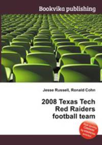 2008 Texas Tech Red Raiders football team