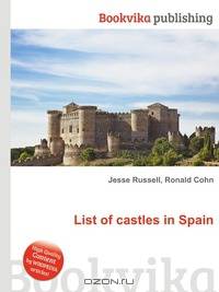 List of castles in Spain