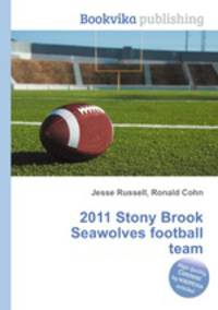 2011 Stony Brook Seawolves football team