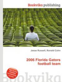 2006 Florida Gators football team