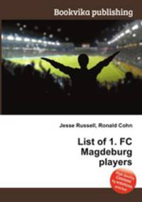 List of 1. FC Magdeburg players