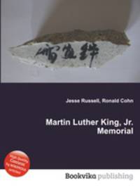 Martin Luther King, Jr. Memorial