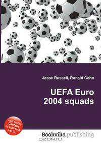 UEFA Euro 2004 squads