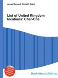 List of United Kingdom locations: Char-Che