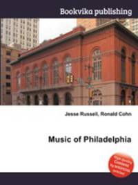 Music of Philadelphia