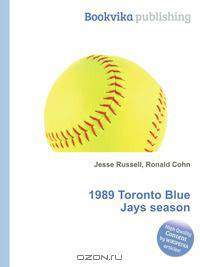 1989 Toronto Blue Jays season