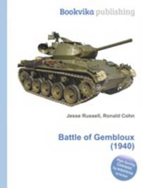 Battle of Gembloux (1940)