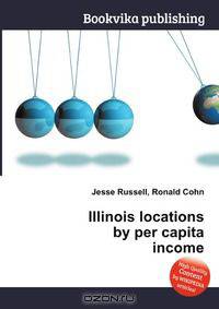 Illinois locations by per capita income