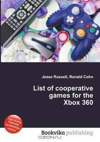 List of cooperative games for the Xbox 360