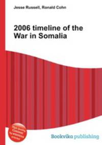 2006 timeline of the War in Somalia