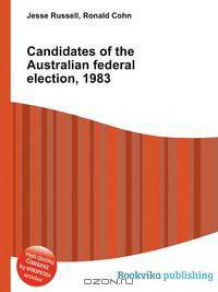 Candidates of the Australian federal election, 1983