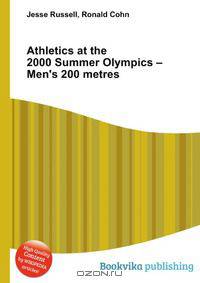 Athletics at the 2000 Summer Olympics – Men