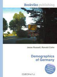 Demographics of Germany