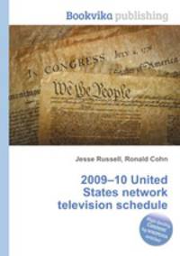2009–10 United States network television schedule