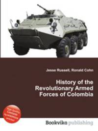 History of the Revolutionary Armed Forces of Colombia