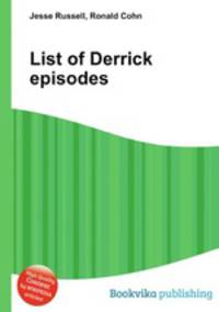 List of Derrick episodes