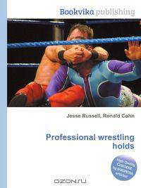 Professional wrestling holds