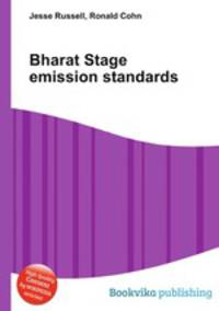 Bharat Stage emission standards