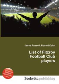 List of Fitzroy Football Club players