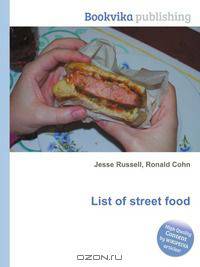 List of street food