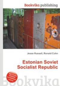 Estonian Soviet Socialist Republic