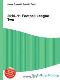 2010–11 Football League Two