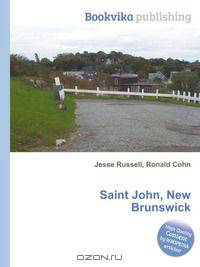 Saint John, New Brunswick