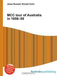 MCC tour of Australia in 1958–59
