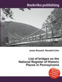 List of bridges on the National Register of Historic Places in Pennsylvania