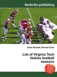 List of Virginia Tech Hokies football seasons