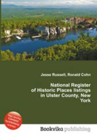 National Register of Historic Places listings in Ulster County, New York