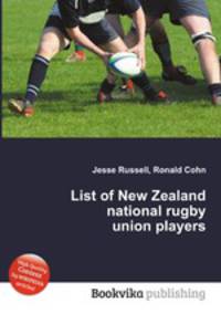 List of New Zealand national rugby union players