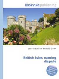 British Isles naming dispute