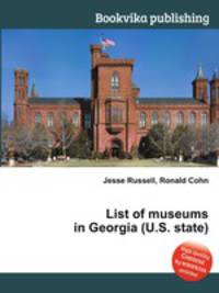List of museums in Georgia (U.S. state)