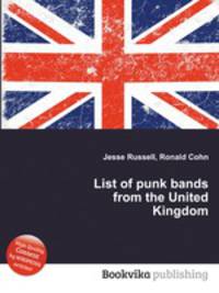 List of punk bands from the United Kingdom