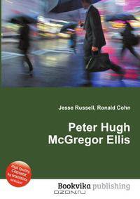 Peter Hugh McGregor Ellis