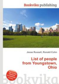 List of people from Youngstown, Ohio