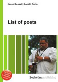 List of poets