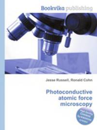 Photoconductive atomic force microscopy