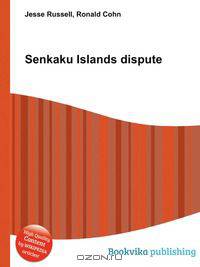 Senkaku Islands dispute