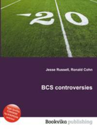 BCS controversies