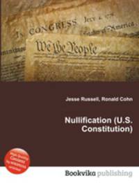 Nullification (U.S. Constitution)