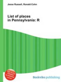 List of places in Pennsylvania: R